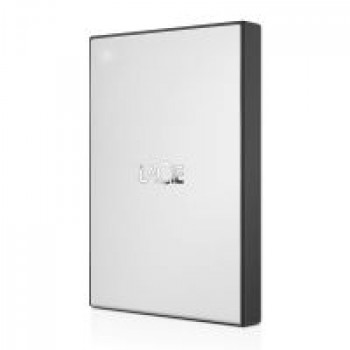 LaCie 2TB USB 3.0 Portable External Hard Drive with 1 Month Adobe CC All Apps Plan (STHY2000800)