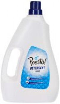 [LD] Amazon Brand - Presto! Laundry Detergent Liquid - 1 L