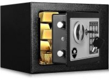 Miracle coast Digital safe with electonic keypad locker