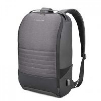 Nasher Miles Kentucky Black Laptop Backpack 30 L