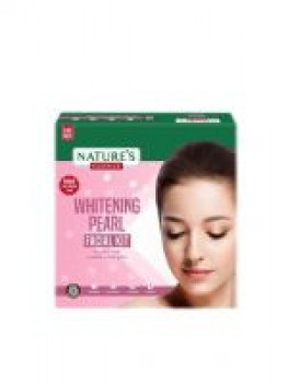 Natures Essence Nature's Essence Whitening Pearl Facial Kit - 60gms