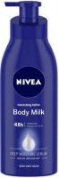 Nivea Body Milk Nourishing Lotion  (600 ml)