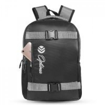 Optima Santa Fe Series backpack Travel Laptop Backpack, Business Durable Laptops Backpack, Water Resistant College School Computer Bag