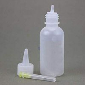 SCHOFIC 100-ML Empty E-liquid Plastic Rosin Flux Alcohol Bottle