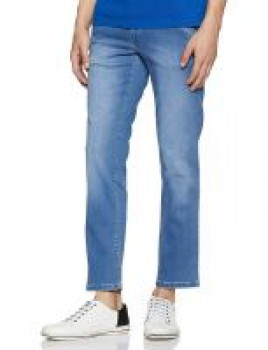 SIN Men's Skinny Fit Jeans