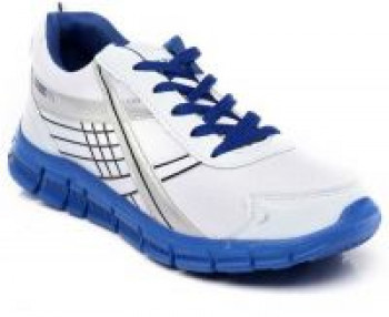 [Size 10] Sparx SM-200 Running Shoes For Men  (White, Blue)