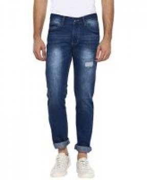 [Size 34] AMERICAN CREW Men's Straight Fit Jeans