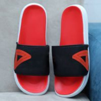 Buy New Fashion Thick bottom Flip flop Slippers-Black | Fashion |  DressFair.com