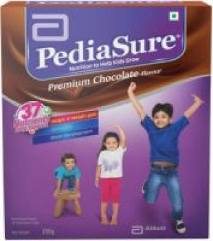 [Specific Pincodes] PediaSure Premium Chocolate Refill Pack Nutrition Drink  (200 g, Chocolate Flavored)