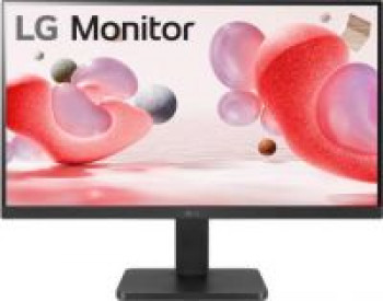 [Use ICICI CC] LG 21.45 inch Full HD VA Panel with 3-Side Borderless Display,Tilt-able Stand, Black Stabilizer, OnScreen Control, Ergo Design Monitor (22MR410-BB.CTRRMV)  (AMD Free Sync, Response Time: 5 ms, 100 Hz Refresh Rate)