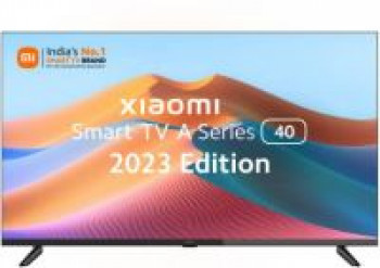 [Use SBI, ICICI, Axis Credit Card] Mi A series 100 cm (40 inch) Full HD LED Smart Google TV 2023 Edition with FHD | Dolby Audio | DTS : HD | DTS Virtual : X | Vivid Picture Engine